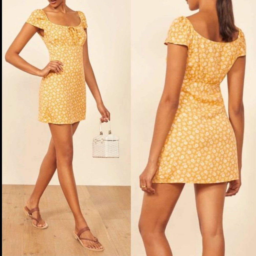 NWT reformation dress - Picture 1 of 8